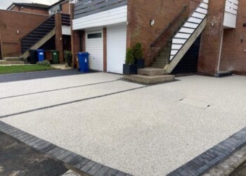 Resin Bound Installations In Dunham Town