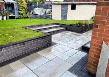 Patio Contractors in Dunham Town
