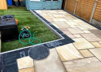 Patio Contractors in Dunham Town