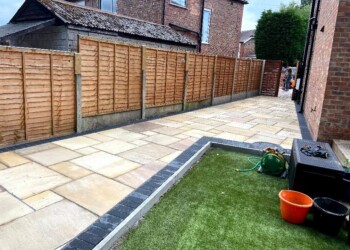 Patio Contractors in Dunham Town