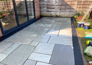 Patio Contractors in Dunham Town