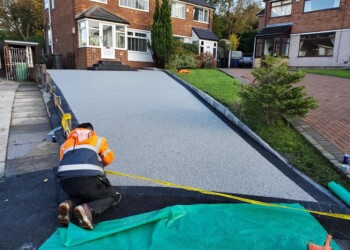 Resin Bound Installations In Dunham Town