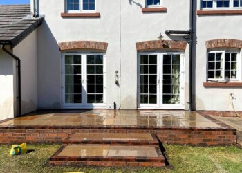 Patio Contractors in Dunham Town