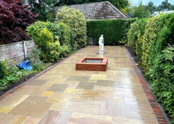 Patio Contractors in Dunham Town