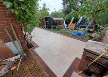Patio Contractors in Dunham Town
