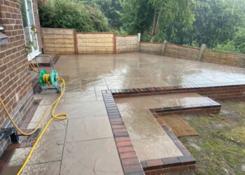 Patio Contractors in Dunham Town