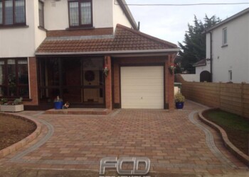 Block Paving Restoration In Dunham Town