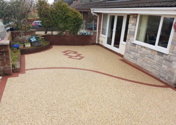 Resin Bound Installations In Dunham Town