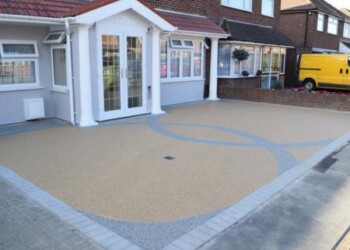 Resin Bound Installations In Dunham Town
