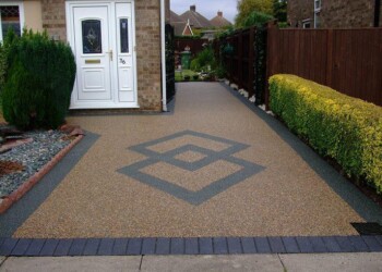 Resin Bound Installations In Dunham Town