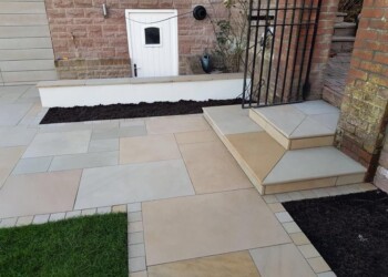 Patio Contractors in Dunham Town