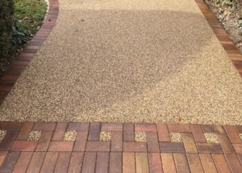 Resin Bound Installations In Dunham Town
