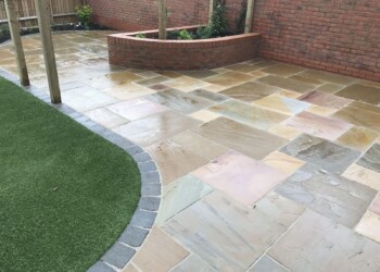 Patio Contractors in Dunham Town