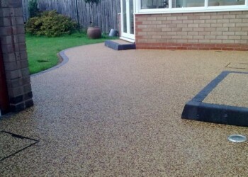 Resin Bound Installations In Dunham Town