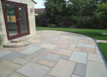 Patio Contractors in Dunham Town
