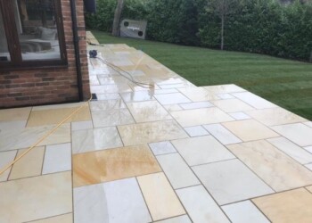 Patio Contractors in Dunham Town