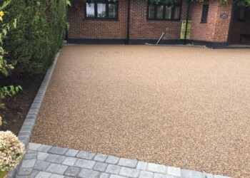Resin Bound Installations In Dunham Town