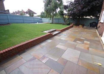 Patio Contractors in Dunham Town
