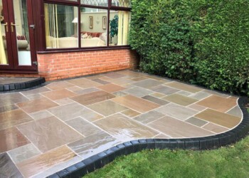 Patio Contractors in Dunham Town