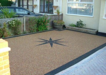Resin Bound Installations In Dunham Town