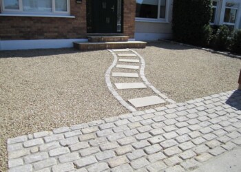 Gravel Driveways Contractors In Dunham Town