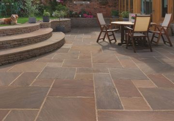 Patio Contractors in Dunham Town