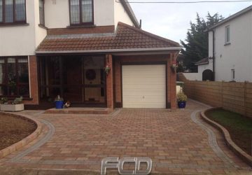 Block Paving In Dunham Town